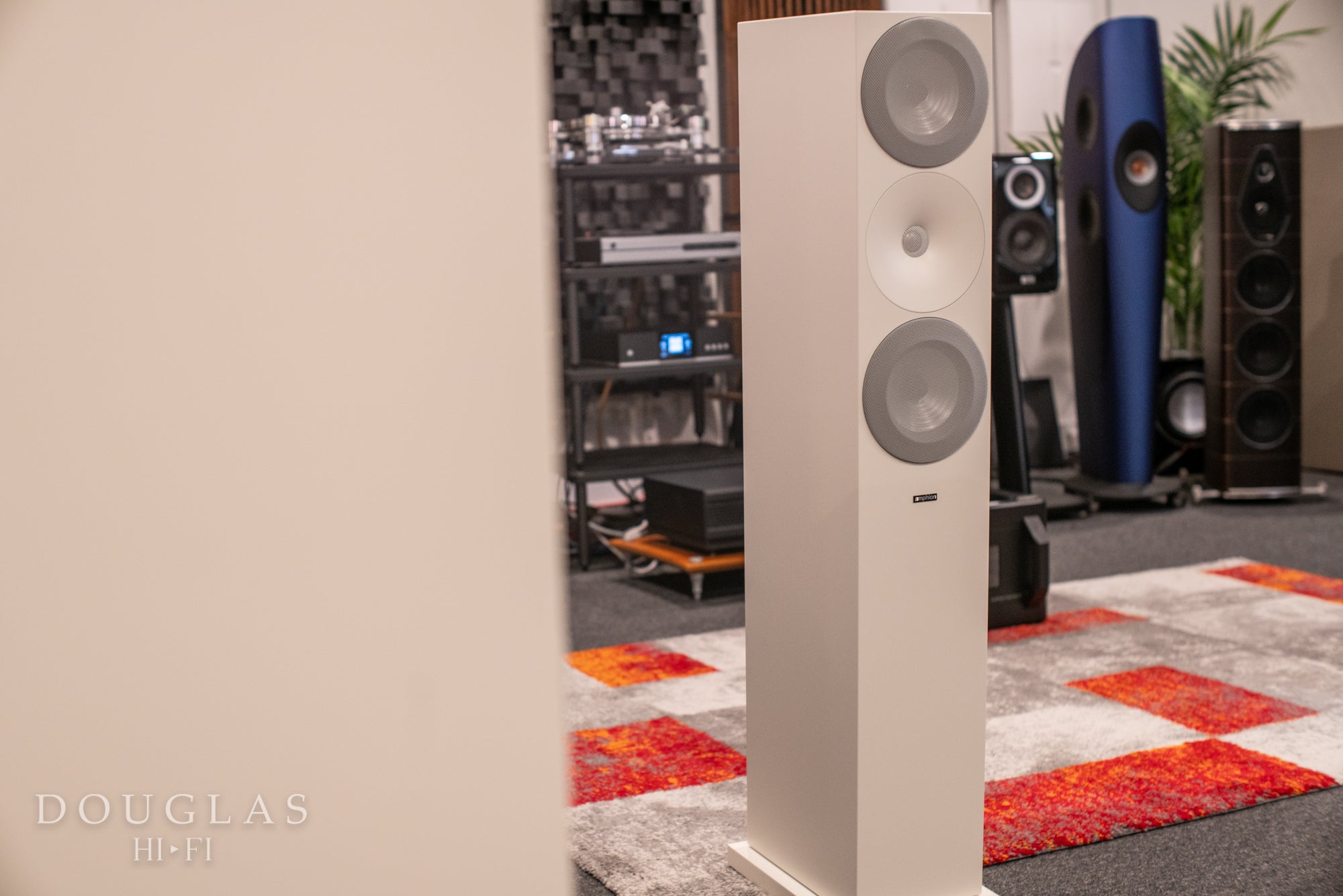 Amphion Argon 7LS Floorstanding Speakers