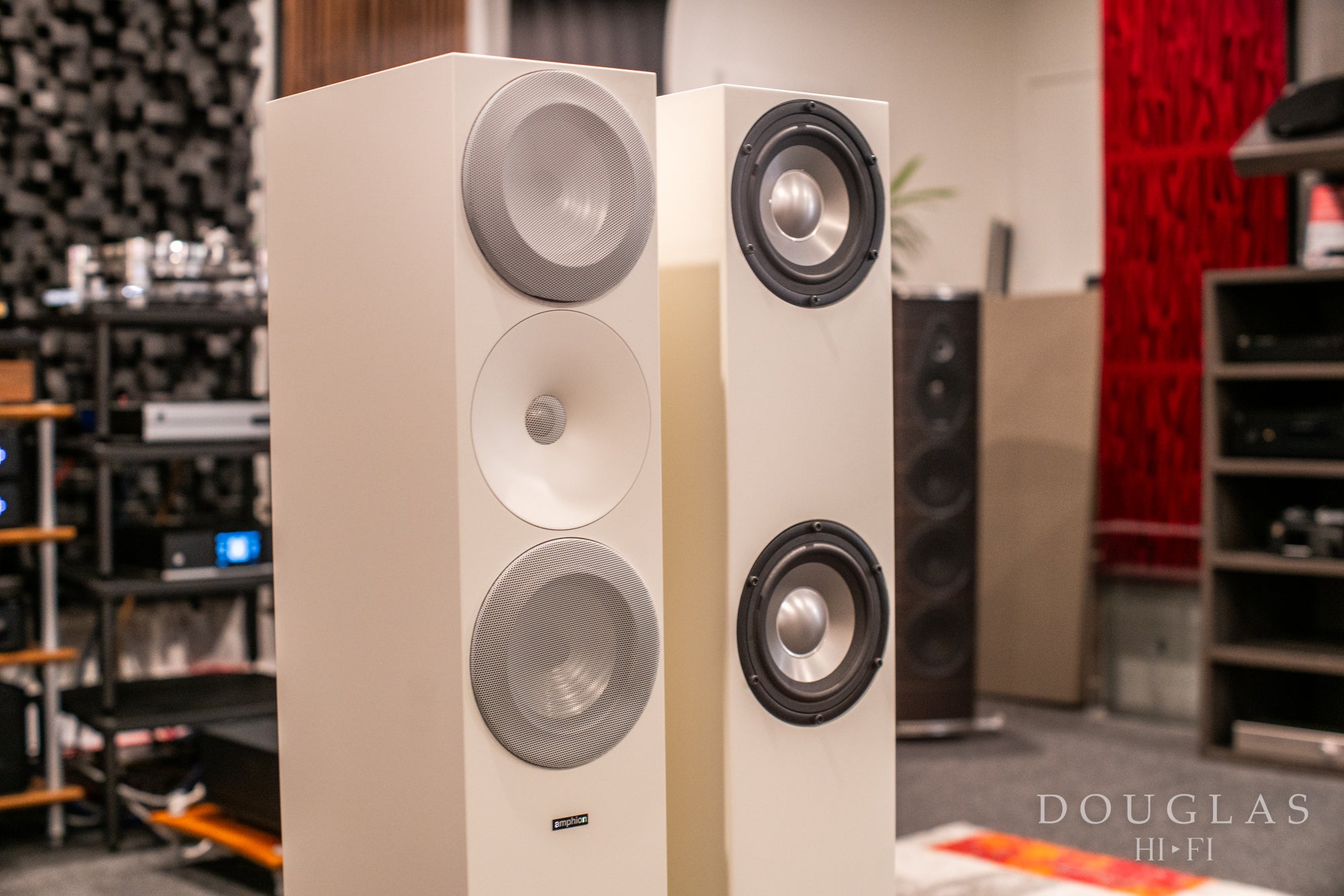 Amphion Argon 7LS Floorstanding Speakers