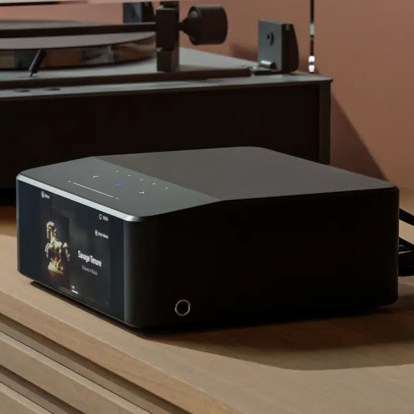 Bluesound NODE ICON Streamer 2 - DOUGLAS HIFI