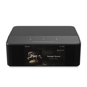 Bluesound NODE ICON Streamer Front - DOUGLAS HIFI