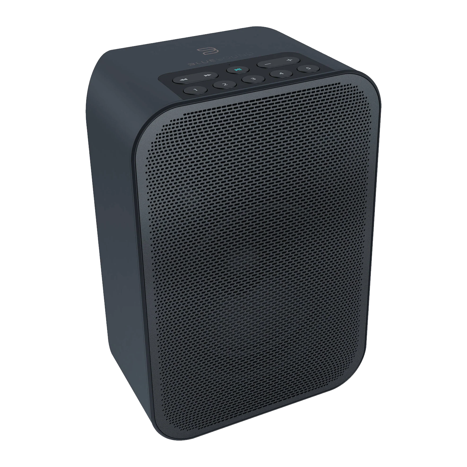 Bluesound - Pulse Flex 2i - Compact Wireless Streaming Speaker