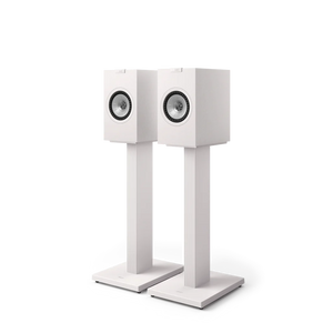 Douglas HiFi KEFSQ1 Stand for Q Series Stand Mount Speakers - White Q1 and Mineral White - Osborne Park -Perth - Western Australia