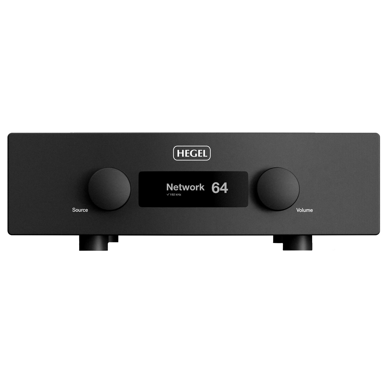 Hegel H400 Integrated Amplifier