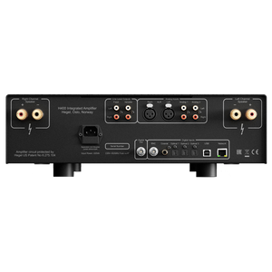 Hegel H400 Integrated Amplifier