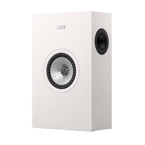 KEF Q4 META On Wall Speaker - WHITE - DOUGLAS HIFI