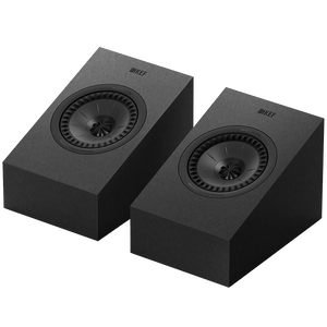 KEF Q8 META Atmos Speaker - BLACK - DOUGLAS HIFI