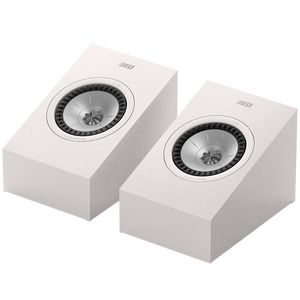 KEF Q8 META Atmos Speaker - WHITE- DOUGLAS HIFI