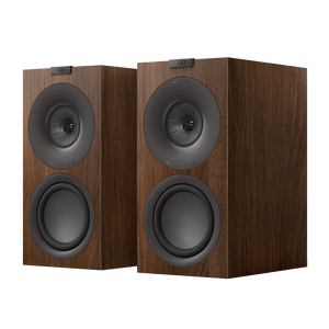 KEF Q CONCERTO Meta Speakers - WALNUT - DOUGLAS HIFI