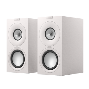 KEF Q CONCERTO Meta Speakers - WHITE - DOUGLAS HIFI