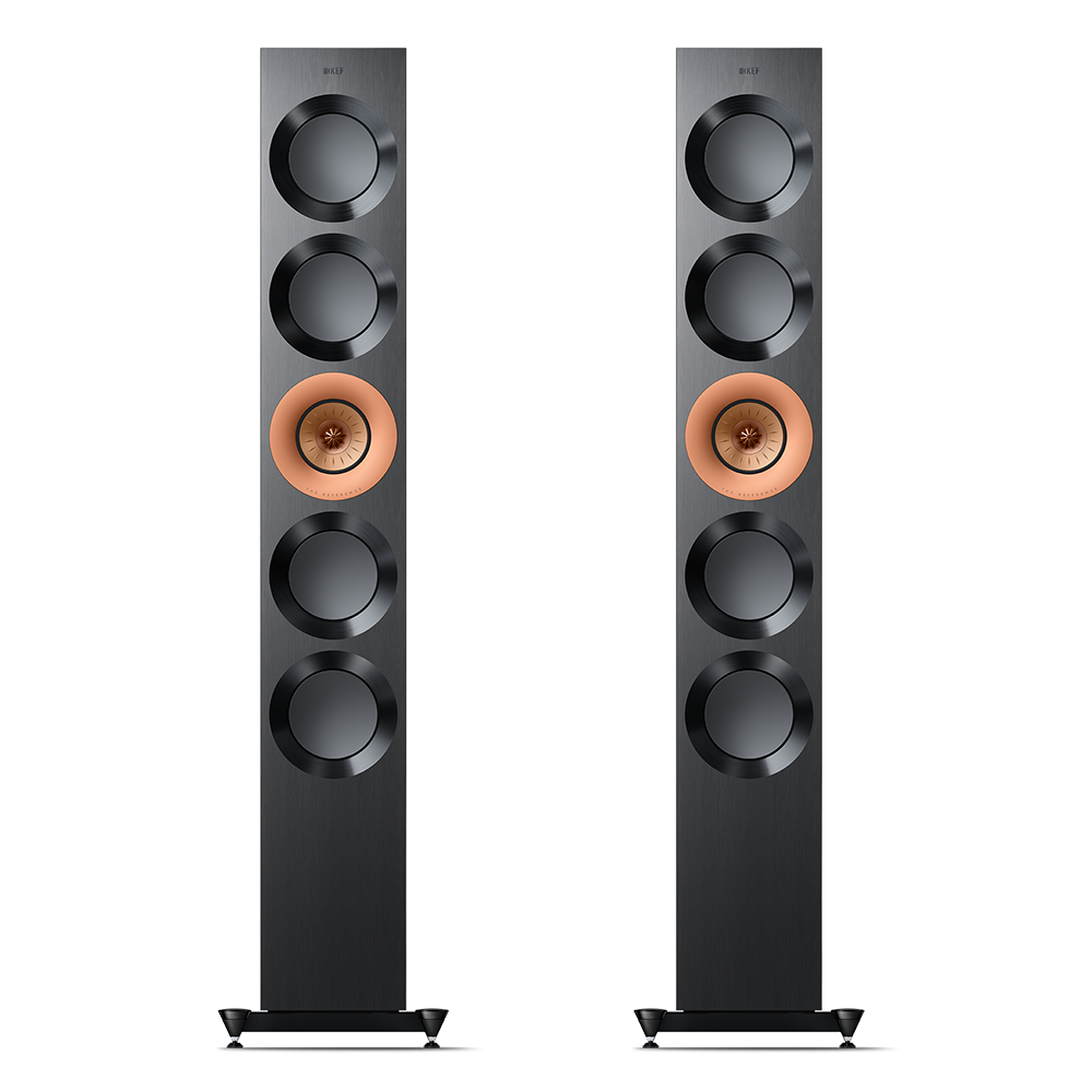 KEF Reference 5 Meta Floorstanding Speakers (pr)