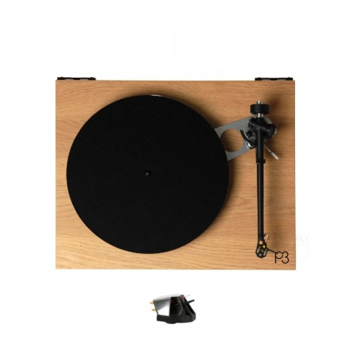 REGA P3 - Planar 3 Turntable