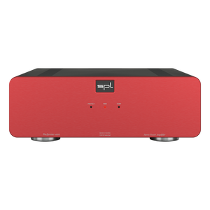 SPL S800 Power Amp RED - Douglas HiFi