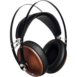 Meze 99 Classics (Walnut Gold or Walnut Silver) - Award Winning Wood Ear cup Headphones